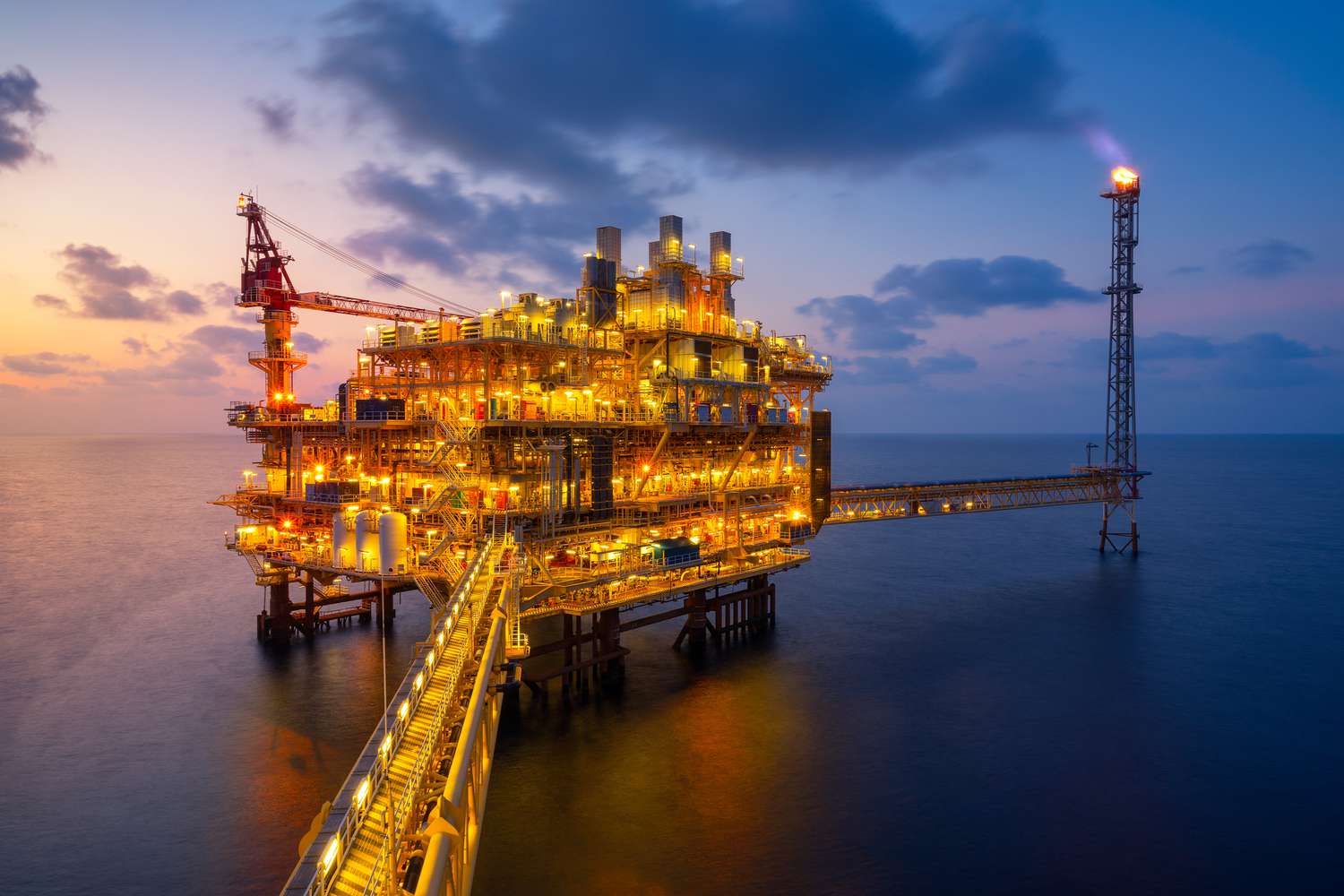Oil & Gas Extraction
